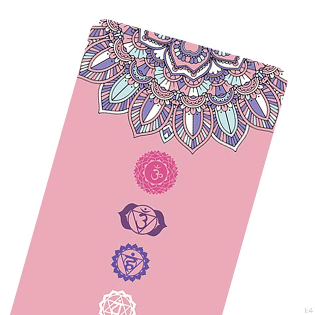 Mat Pad with Carry Bag High Density Exercise for Muscle Building Strength Training