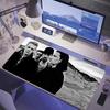 Band UU The Joshua Tree Mouse Pad Nonslip Thickened MousePad Large Writing Lockedge Office Student Gaming Cushion