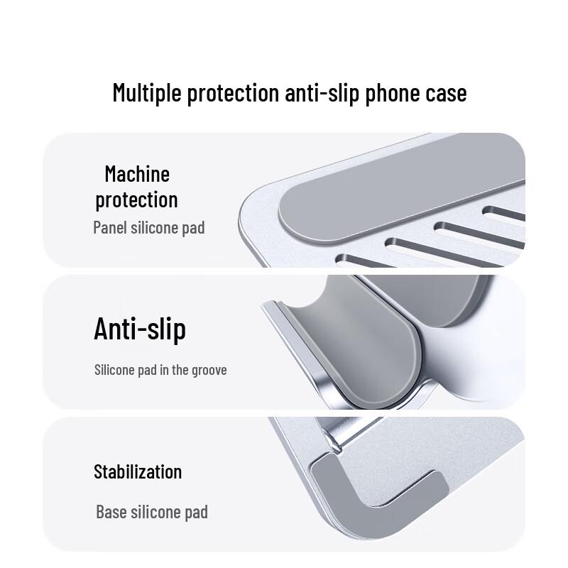 Ugreen Foldable Desktop Bedside Tablet Phone Stand