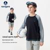 Navigare Kids' Long-Sleeve T-Shirt