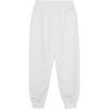 New MLB Los Angeles Dodgers Knitted Sweatpants Unisex White 3APTB0231-07WHS
