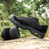 46 Large Size Autumn and Winter Men's Shoes Outdoor Hiking Shoes Sports Style Single Shoes Fashion Trend Tooling Shoes