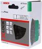 BOSCH Cup Wire Brush 75mm Straight Stainless 1 2608620728 X-LOCK (Cup Shape, Diameter, 0.3mm Steel, Brush) [Used]