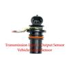 10456568 Trans Output / Input Vehicle Speed Sensor W/Connector Fits:GM 1993-2015