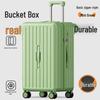 Oumanfei Cup Holder Hard-shell Rolling Luggage