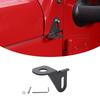Front Left Driver Antenna Mount Bracket Base For Jeep Wrangler JL JK TJ 2007+ US