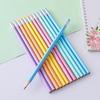 Macaron Pastel HB Triangular Pencil for Posture Correction - Ideal for Beginners