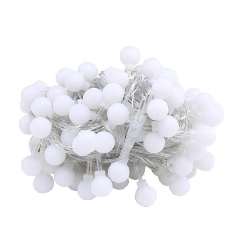 LED Lights for Garden Party Globe String Lights Watertight Decorative String Lights Outdoor Indoor Bedroom Patio Lights