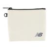 New Balance Fabric Handbag Regular Women's White New Balance LAB44412-CIC