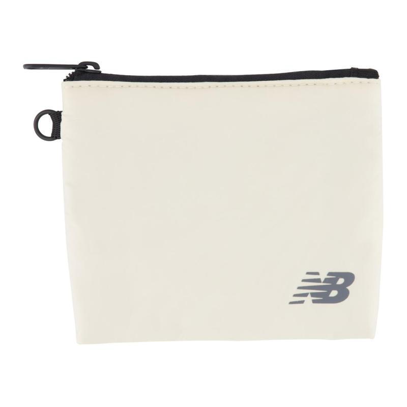 New Balance Fabric Handbag Regular Women's White New Balance LAB44412-CIC