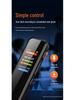 Portable Smart Voice Recorder with Noise Reduction and Long Standby