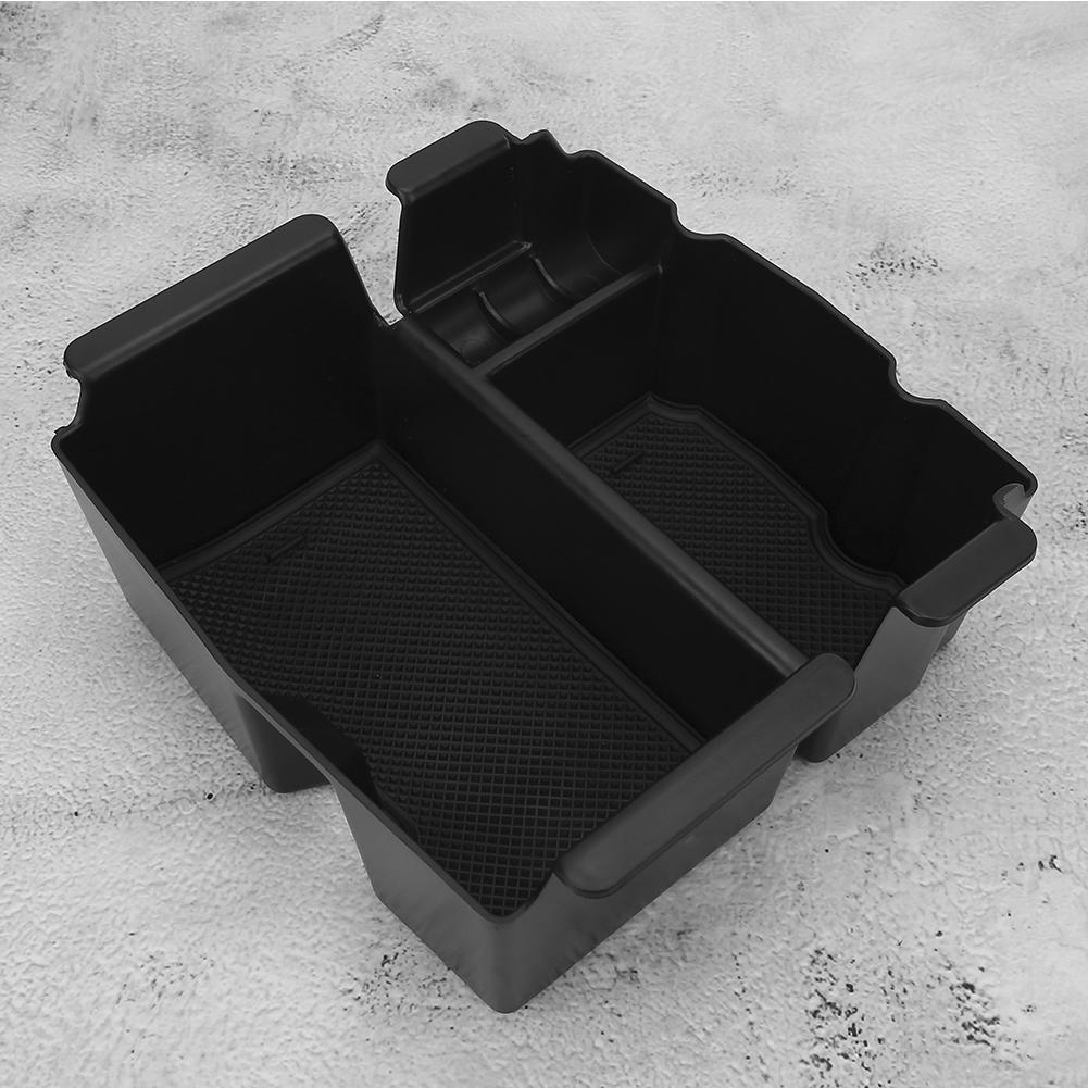 Cutie de Depozitare Suport Cotieră Interioară Auto Potrivită pentru Jeep Wrangler JLJLU 20182019
