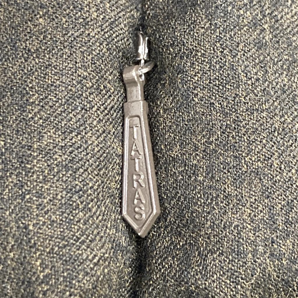 TATRAS 2020 LTA20A4571 Raviana Fur Down Coat coat 2 khakiUsed