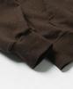 Og Bocaci Heavyweight Pullover Hoody _ Dark Brown