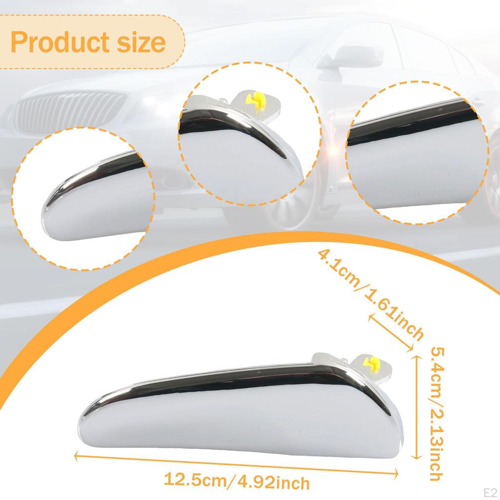 Interior Door Handle Inside 71736605 Auto Decoration Maintenance Right Front