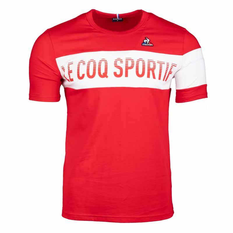 

Футболка Bat n°2 с логотипом на груди Мужчины LE COQ SPORTIF