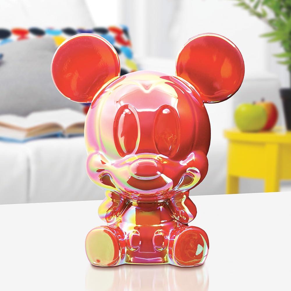 Disney Showcase Mickey Ceramic Bank 6016080