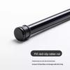 Telescopic No-Drill Retractable Rod for Clothes Drying & Shower Curtains