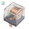 Waterproof Automotive Relay DC 12V 24V 80A 100A 5Pin SPDT Car Control Device Car Relays High Capacity Switching Relays 5