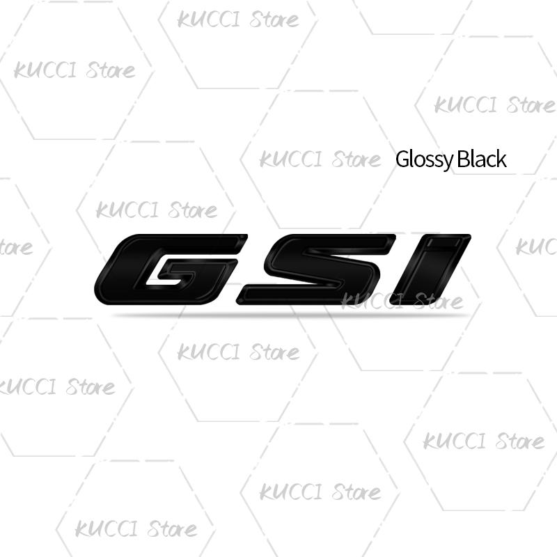 

3D Car Sticker GSI Logo Metal Emblem Badge Decals For Astra Corsa Adam Zafira Insignia Mokka Rocks GTC OPC Line Vauxhall