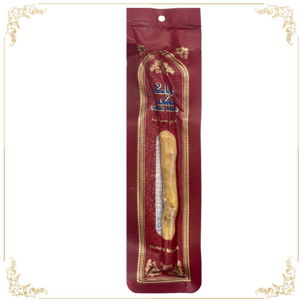 

Handmade 100% Natural Miswak Twig Toothbrush Traditional Premium Quality Toothbrush Stick Friendly Gift For Family Plastic-Free