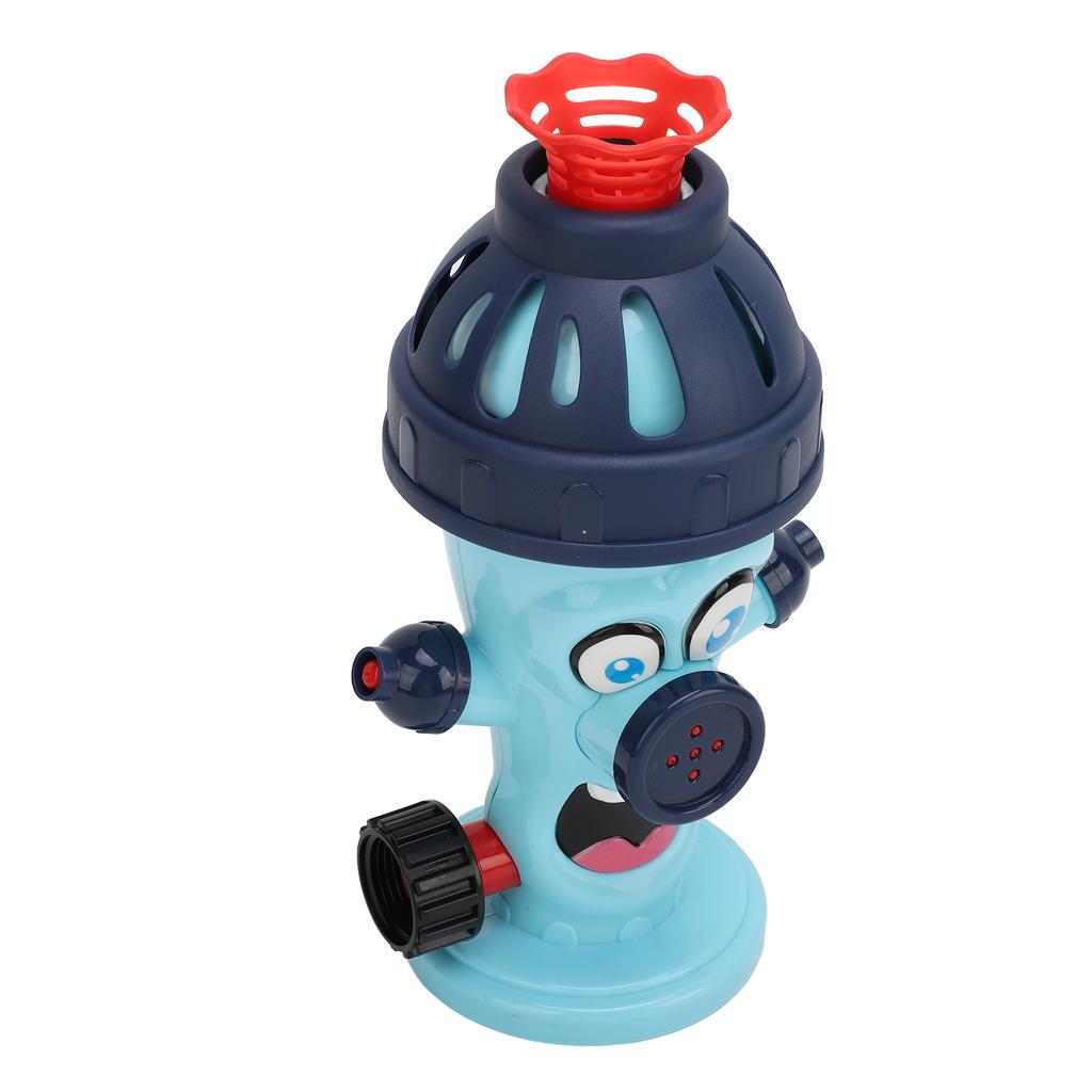 Water Sprinkler Baseball Toy for Kids Cute Hydrant Rotating Summer Outdoor Spray Play Water Toys