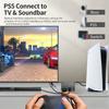 Metal To sound Processor With Fiber And 3.5mm Port For Streaming Devices In High Resolution Quality