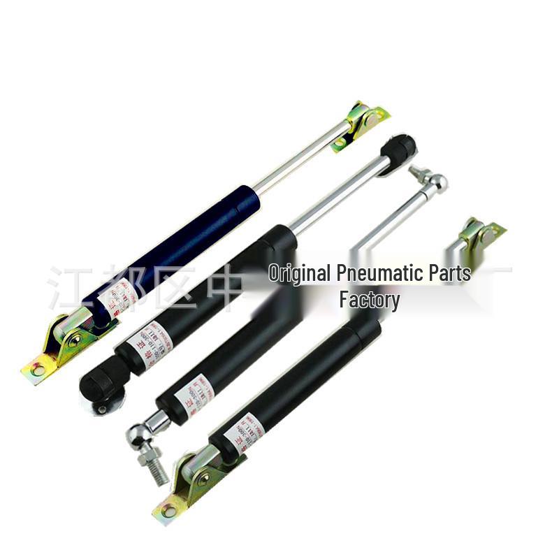 In Stock: Hydraulic/Pneumatic Gas Spring Rod for Mechanical Equipment 450mm 150N