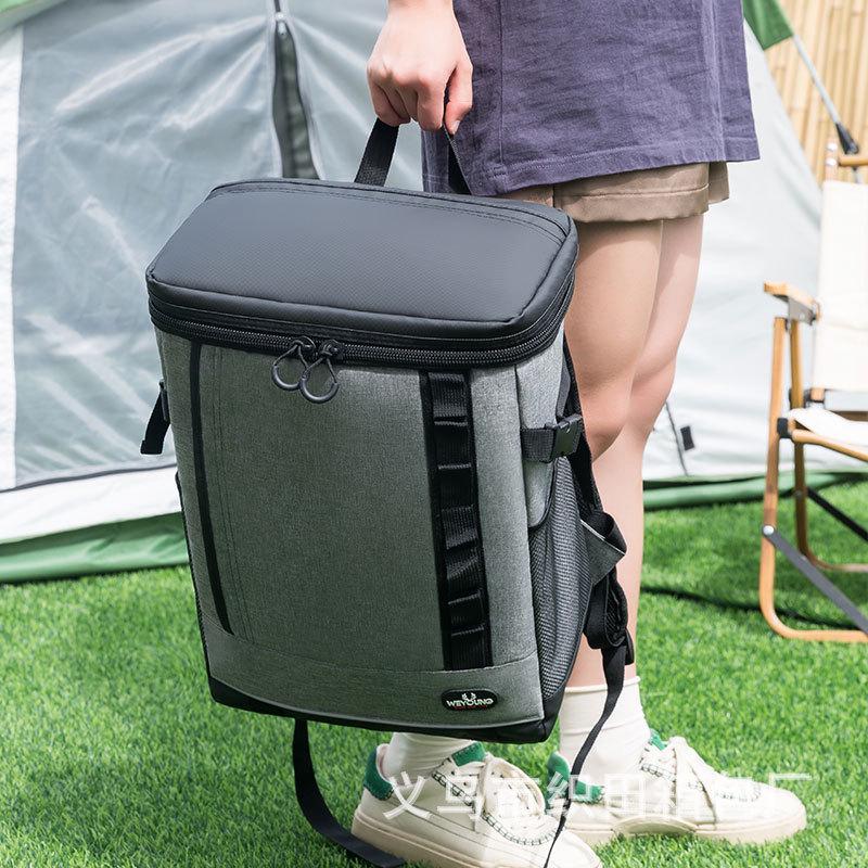 Hot-Selling Large Capacity Insulated Waterproof Picnic Beer Backpack