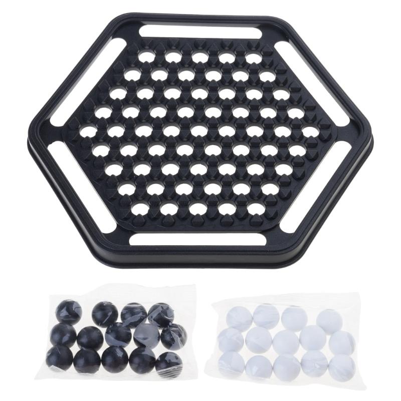 

Развлекательный шахматный стол Пинболы Шашки Настольная игра Портативные шахматы 1