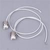 Pack of 2 Top Mount R7S Lamp Socket Heat Resistant Efficient Cooling for Home