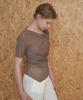 Peullobeu Sheer Riv Blouse_Br