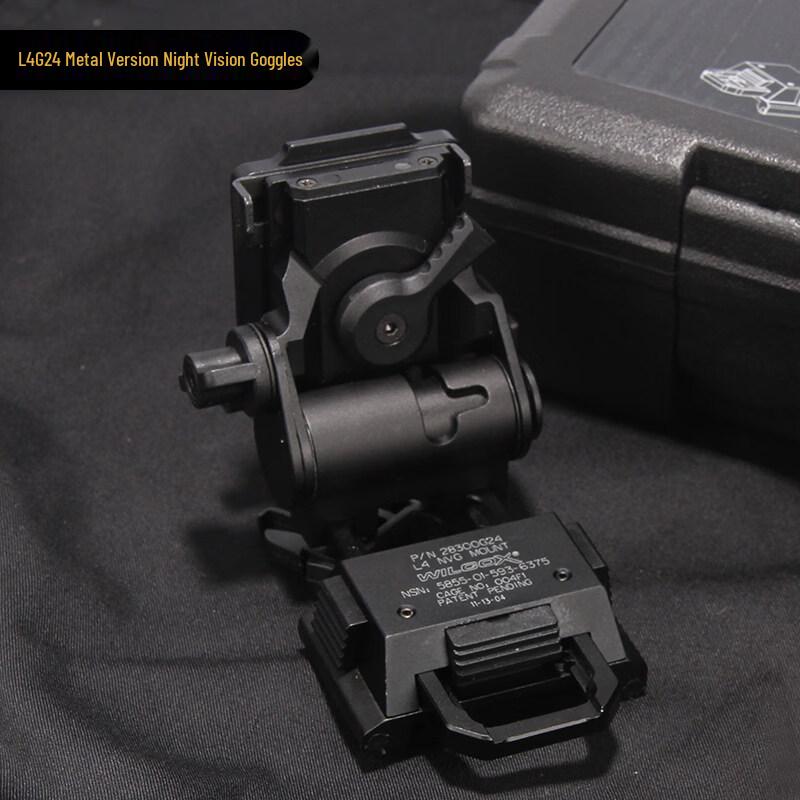 L4G24 NVG Metal Flip Mount