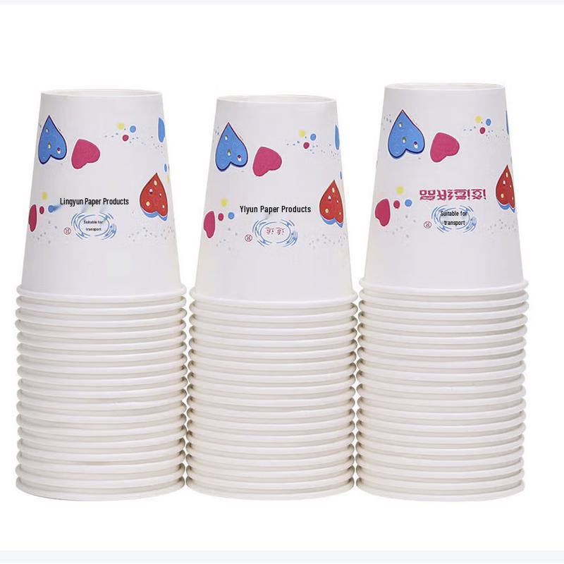 Disposable Paper Cups