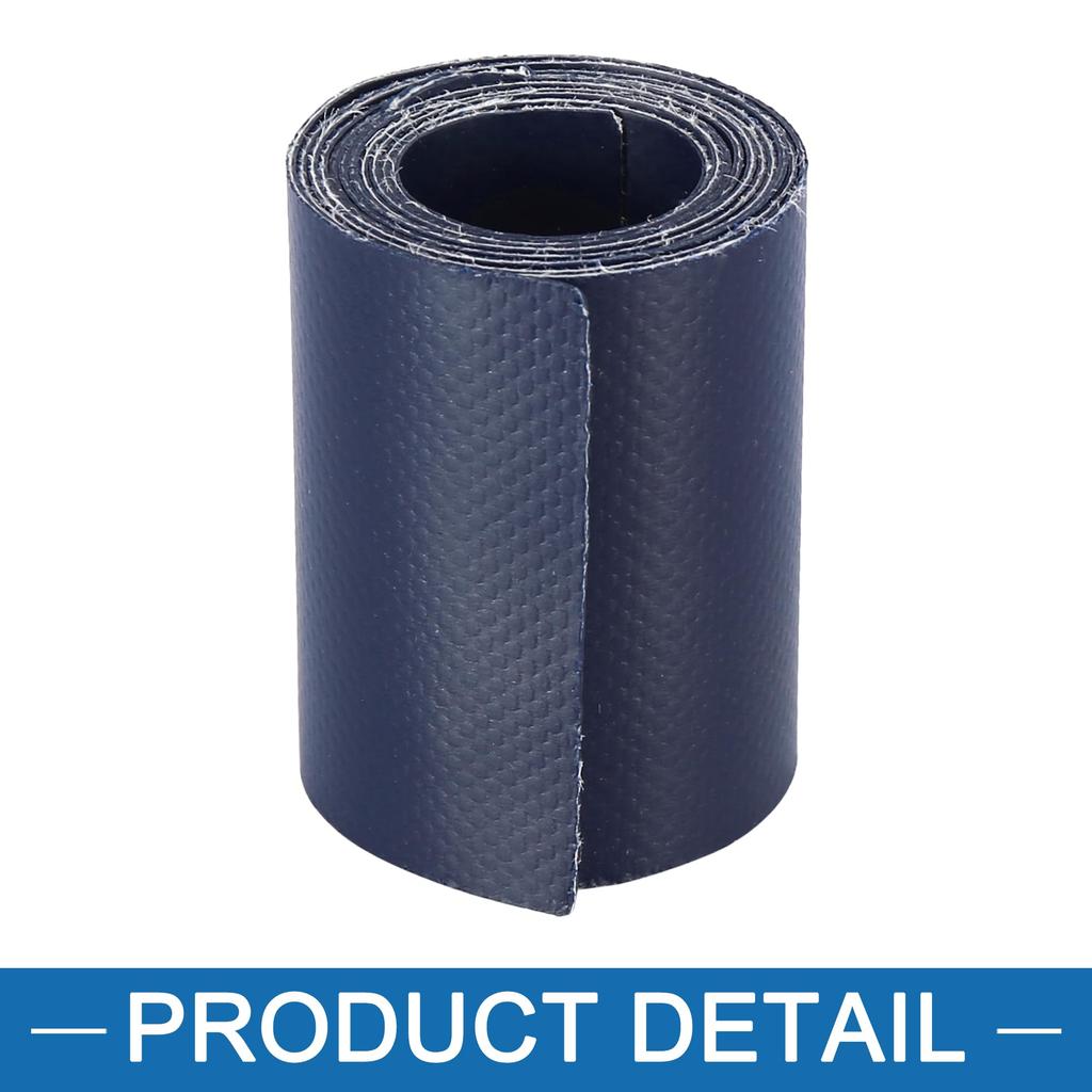 A ABSOPRO Kayak Repair Patch PVC Inflatable Repair Raft Waterproof