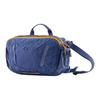 The North Face 6L Classic Small Logo Lightweight Waist Bag Outdoor Unisex Waist Bag Denim-Blue CE63-LKJ