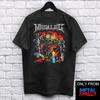 Legs of Destruction T-Shirt Unisex (For Men and Women) Funny Shirt Gamer Shirt Heavy Metal Shirts Video Game Shirt Music Retro