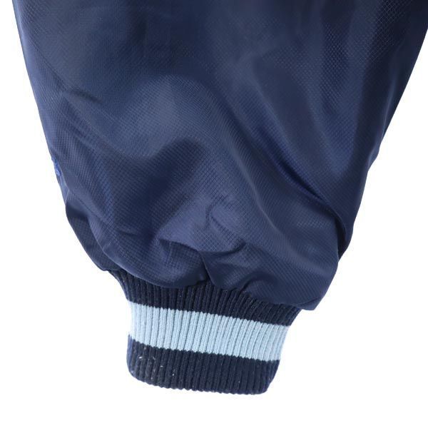 GIANTS Not for Sale Logo Embroidery Batting Jacket F Zen System Men's Used