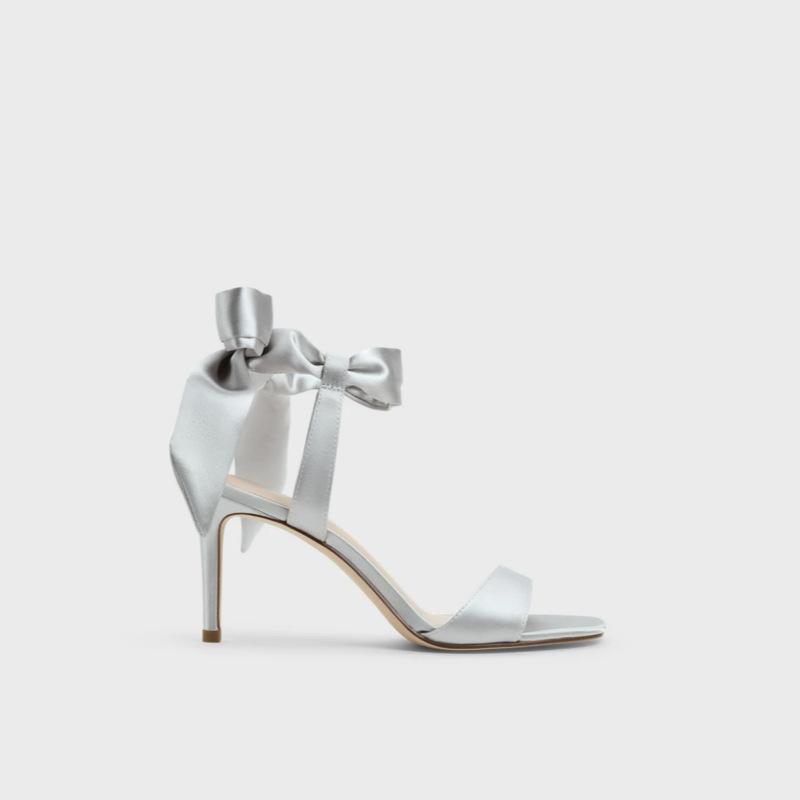 

Модные Сексуальные Высокие Каблуки Женские Летние Новые Темпераментные Розовые Сказочные Стильные Бант Высокие Каблуки Женские Эксклюзивные Женские Туфли Для Модных Вечеринок 34 серебряный