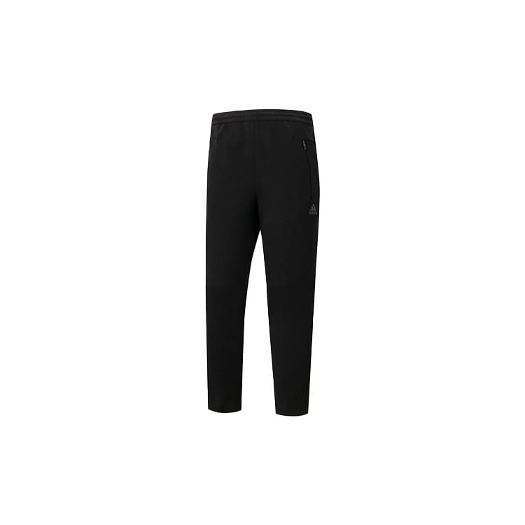 adidas Knitted Sweatpants Men's Black FR6012