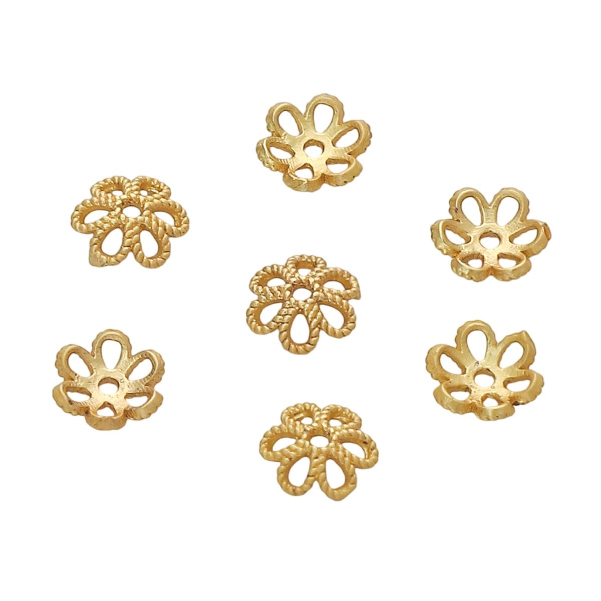 

Медная консервация, древний метод, песочный полый держатель для цветов для изготовления ювелирных изделий своими руками, аксессуары для рукоделия