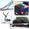 Strapazierfähiges elastisches Ladungsnetz - Einfache Montage, Universell passend für LKWs, SUVs, Anhänger & Boote - Perfekt für sicheren Transport