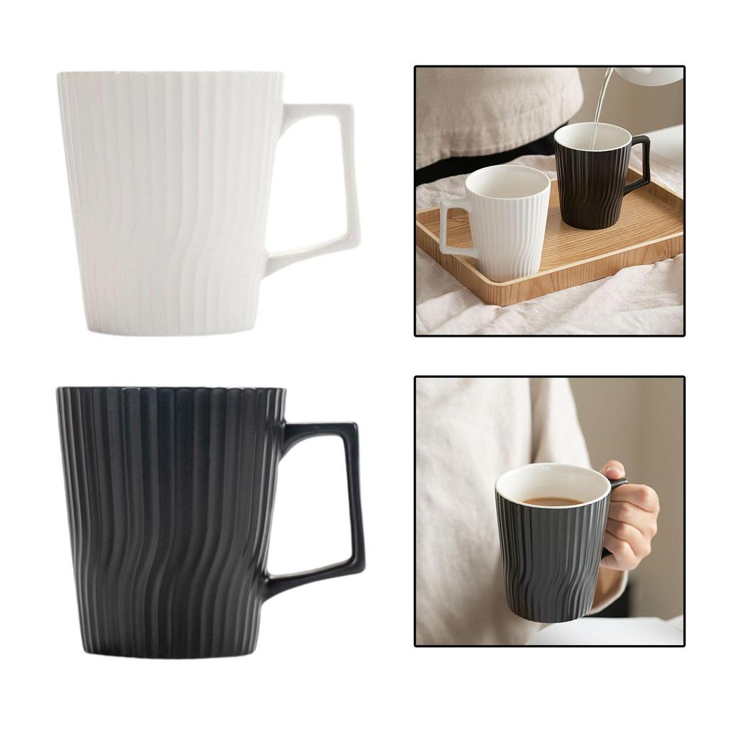 Ceramic Coffee Mug 400ml Novelty for Desktop Office Birthday Gift