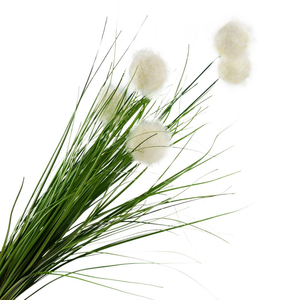 CV15028-1 DECORATIVE ARTIFICIAL PAMPAS GRASS