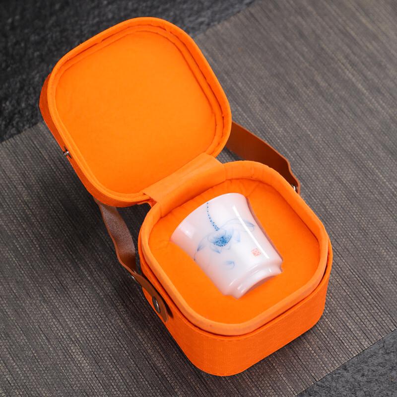 Tuopai Ice Jade Porcelain Master Cup