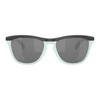Oakley Logo Rectangular Sunglasses Unisex sunglasses Green OO9284