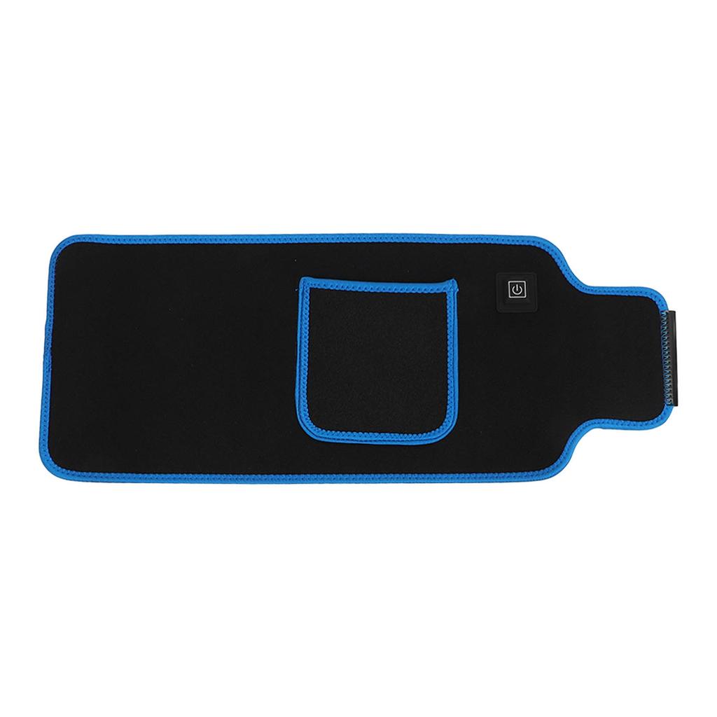 Red LED Light Wrap Belt Wearable 660 850nm 150 Light Chips Hot Compress Adjustable Temp Infrared
