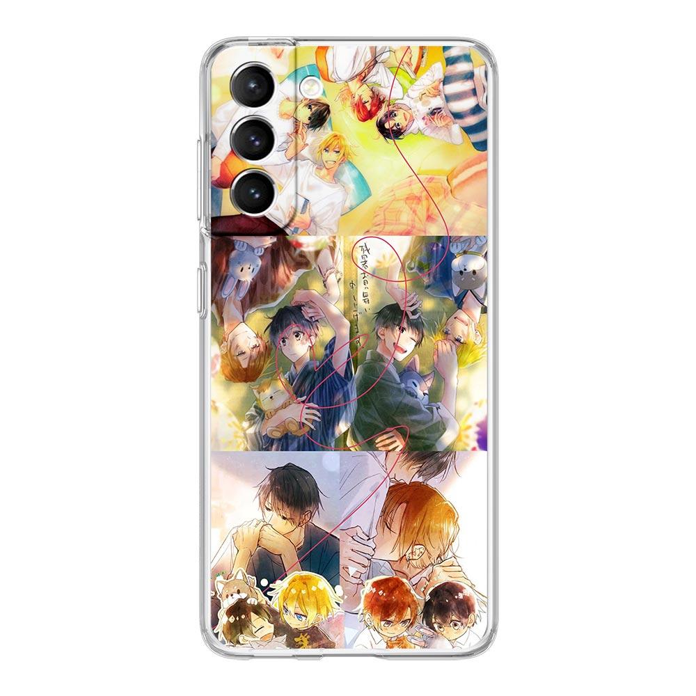 

Чехол для телефона Sasaki to Miyano Miyano Yoshikazu для Samsung Galaxy S22 5G S20 Ultra S21 FE 5G S10E S9 S8 S10 Plus Note 20 10 Note 10 Plus