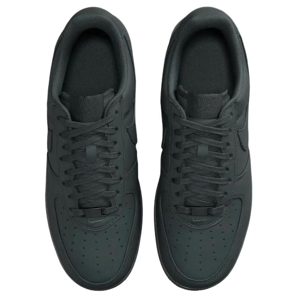 Nike Air Force 1 Low Bomber Grey Men Sneakers Black IM3078-002