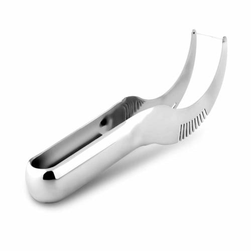 I Genietti Ice Slicer/Cutter, Silver, 15cm, GEN101